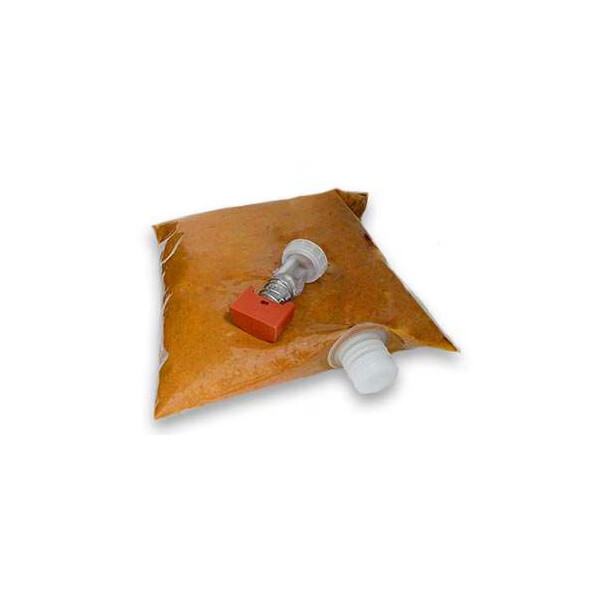 GEHL'S CHILI SAUCE WITH DISPOSABLE VALVE 140 OZ BAG