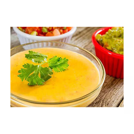 GEHL'S JALAPE?O CHEESE SAUCE WITH DISPOSABLE VALVE 80 OZ BAG - Image 4