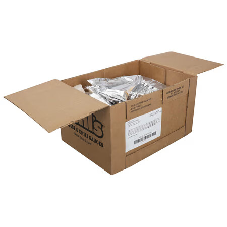 GEHL'S GREAT PLAINS JALAPE?O CHEESE SAUCE 140 OZ BAG - Image 2