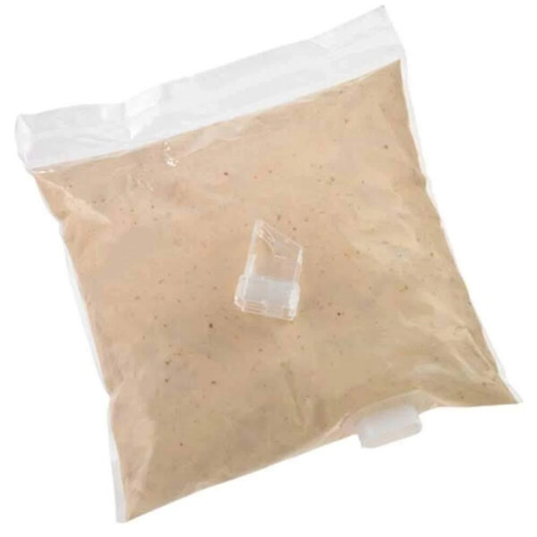 GEHL'S QUESO BLANCO CHEESE SAUCE WITH 2.0 VALVE 60 OZ BAG