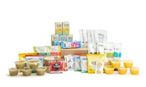 5 MEAL DINNER – SHELF STABLE
