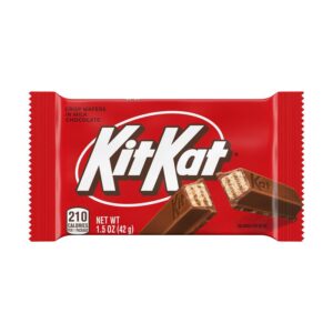 HERSHEY’S KIT KAT STANDARD BAR 36 COUNT BOX
