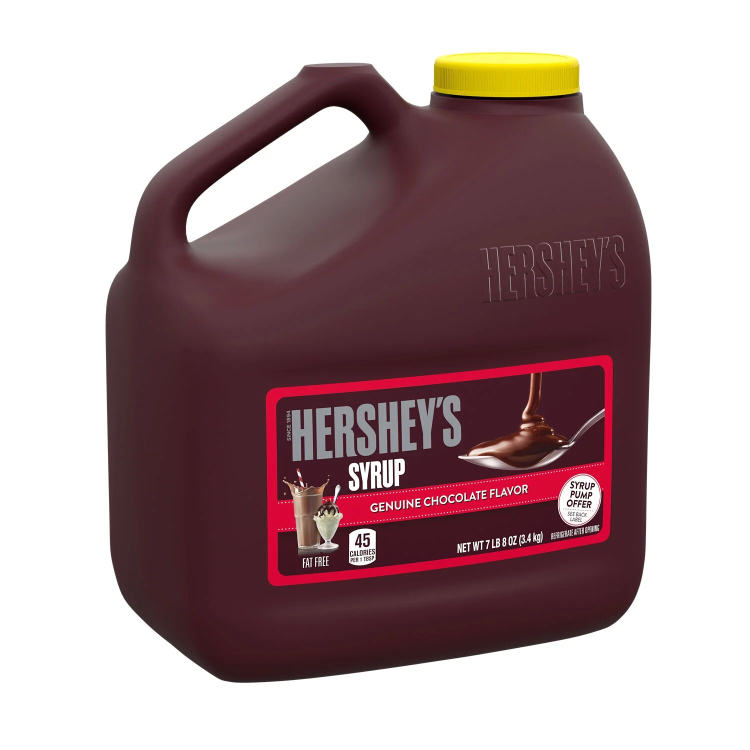 Flavoring Syrups