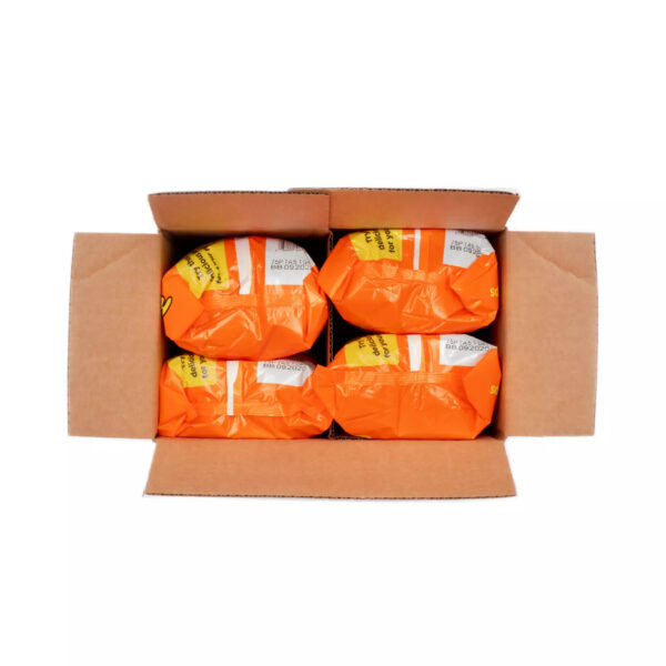 HERSHEY'S CHOPPED REESES PEANUT BUTTER CUPS 5 LB BAG - Image 3