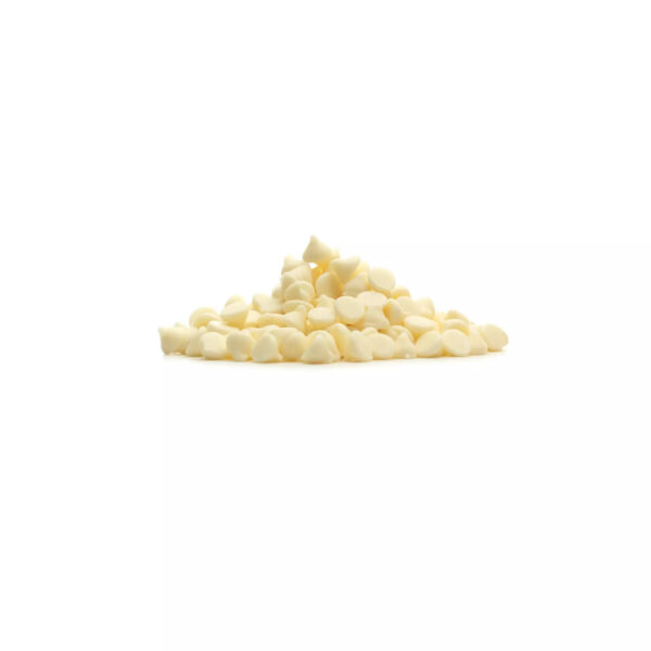 HERSHEY'S PREMIER WHITE CREME CHIPS 25 LB CASE - Image 2