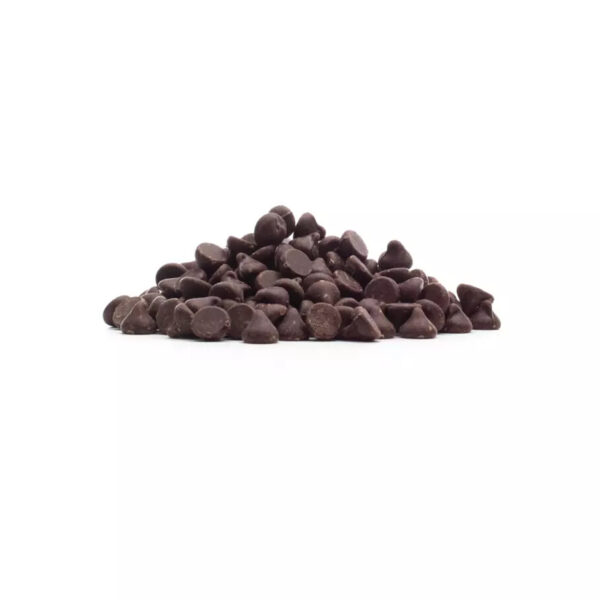 HERSHEY'S SEMI-SWEET MILK CHOCOLATE CHIPS 25 LB CASE - Image 2