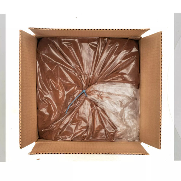 HERSHEY'S NATURAL DUTCH COCOA 25 LB CASE