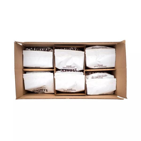 HERSHEY'S NATURAL COCOA 5 LB BAG - Image 2