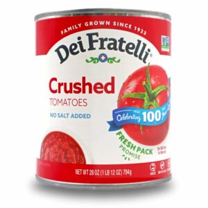 DEI FRATELLI CRUSHED TOMATOES 28 OZ CAN