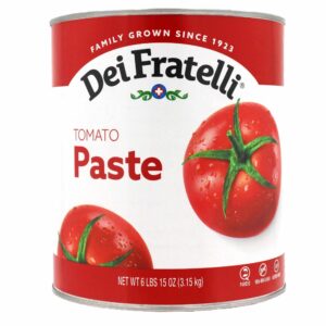 DEI FRATELLI TOMATO PASTE #10 CAN