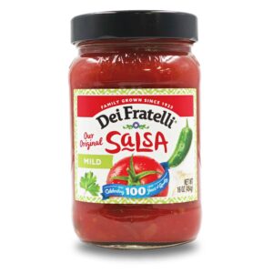 DEI FRATELLI ORIGINAL MILD SALSA 16 OZ JAR