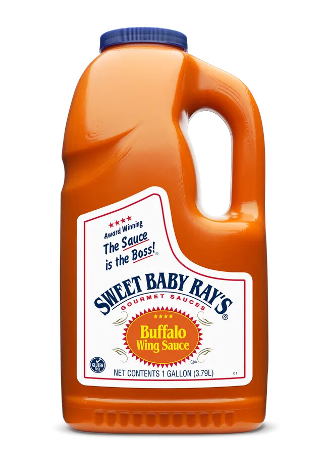 Sweet Baby Ray's