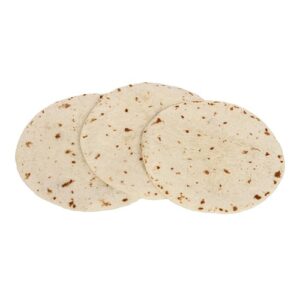 MISSION 6″ PRESSED FLOUR TORTILLA