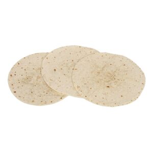 MISSON 8″ PRESSED FLOUR TORTILLA