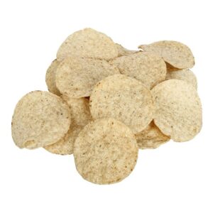 MISSION WHITE ROUND WG TORTILLA CHIPS