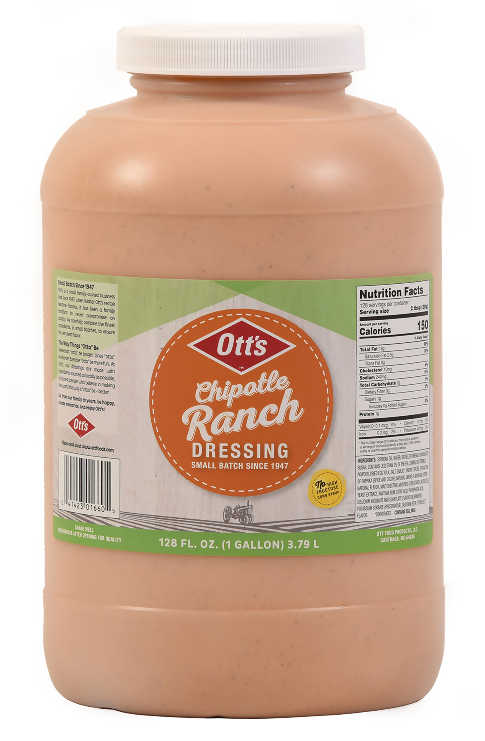 Ott's