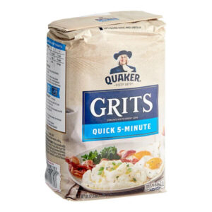 QUAKER INSTANT GRITS 5 LB BAG