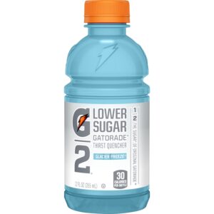 GATORADE G2 GLACIER FREEZE 12 OZ BOTTLE