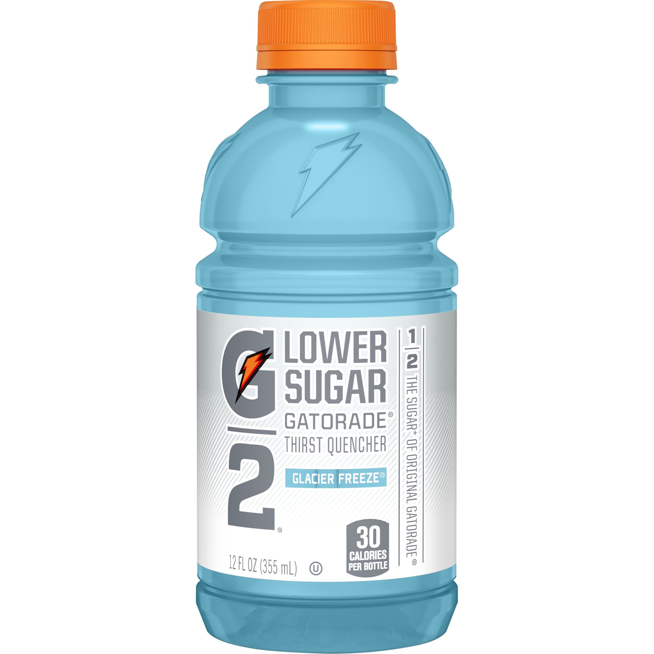 GATORADE G2 GLACIER FREEZE 12 OZ BOTTLE