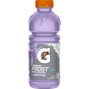 GATORADE SPORT RIPTIDE 20 OZ WIDE MOUTH BOTTLE