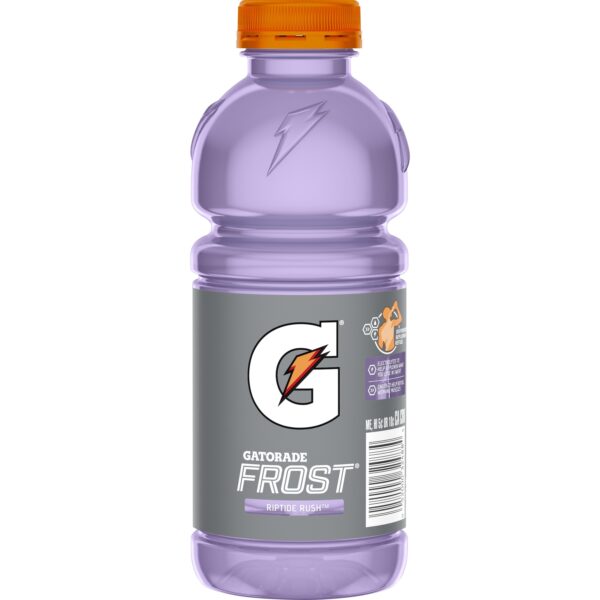 GATORADE SPORT RIPTIDE 20 OZ WIDE MOUTH BOTTLE - Image 2