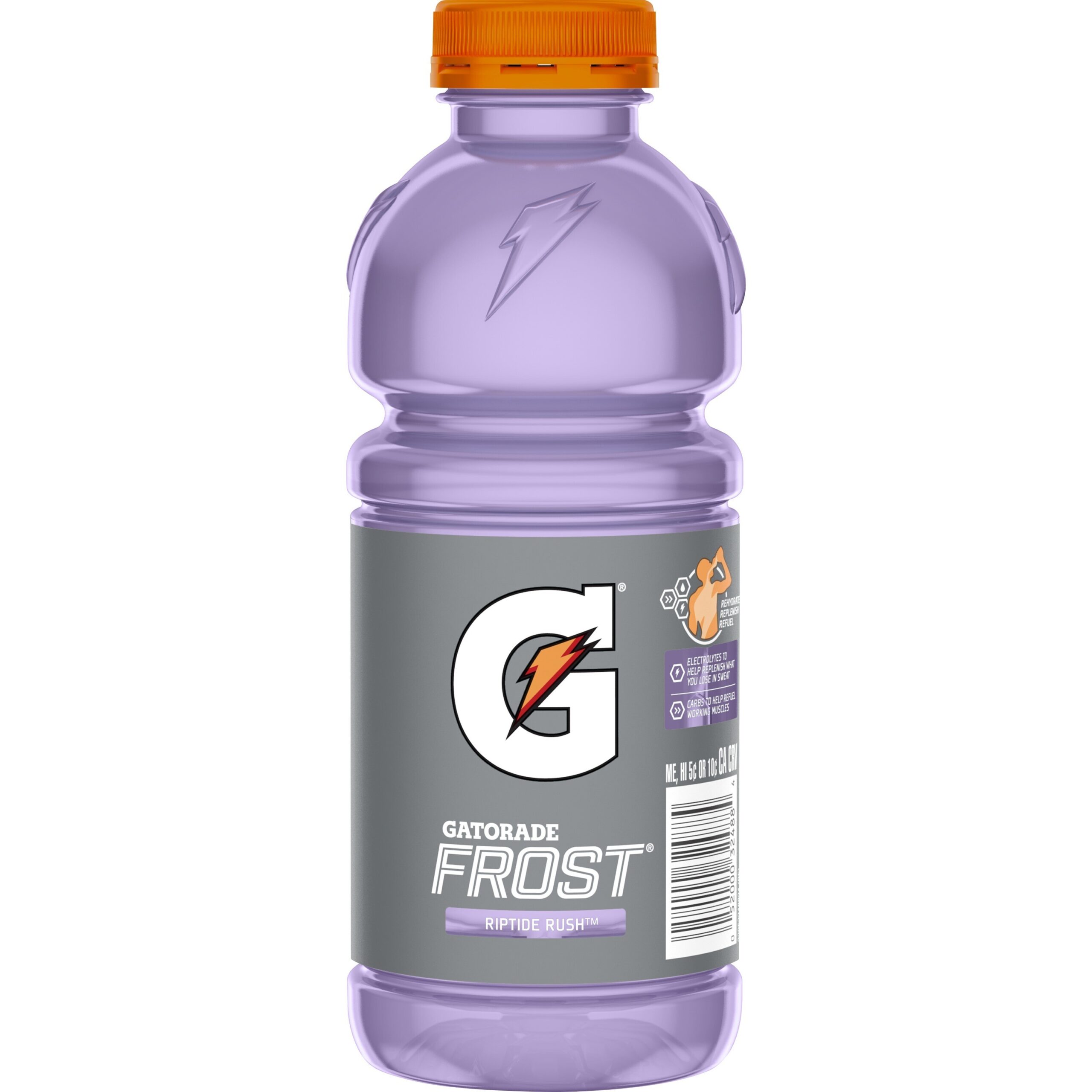 GATORADE SPORT RIPTIDE 20 OZ WIDE MOUTH BOTTLE - Image 2