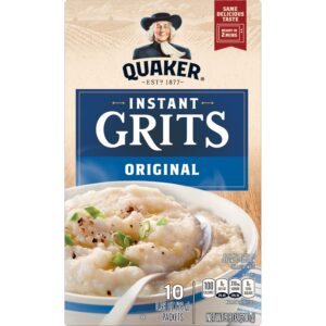 QUAKER INSTANT GRITS .98 OZ PACKETS