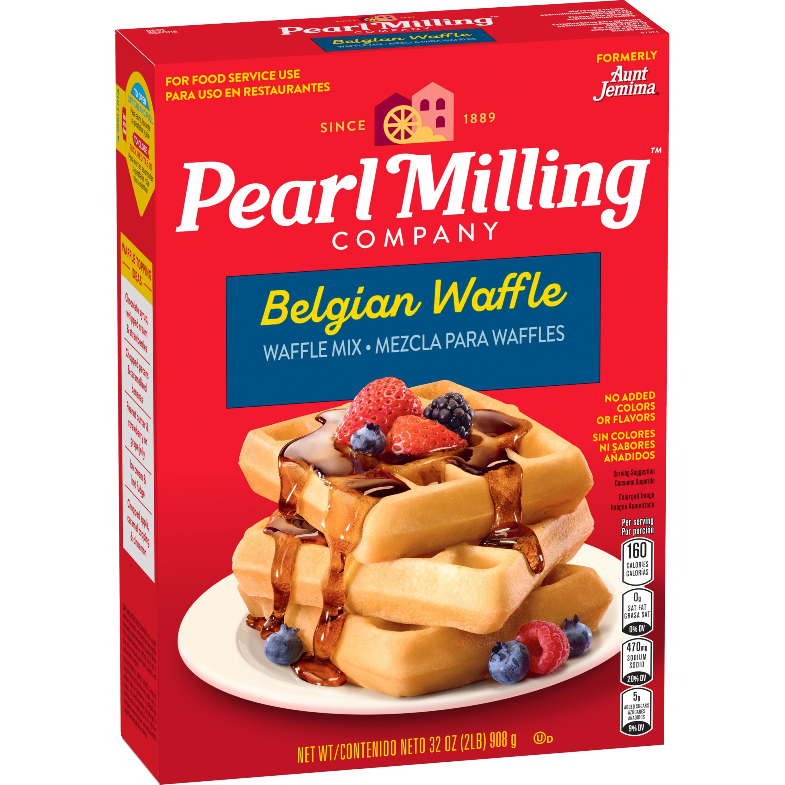 Pearl Milling Company