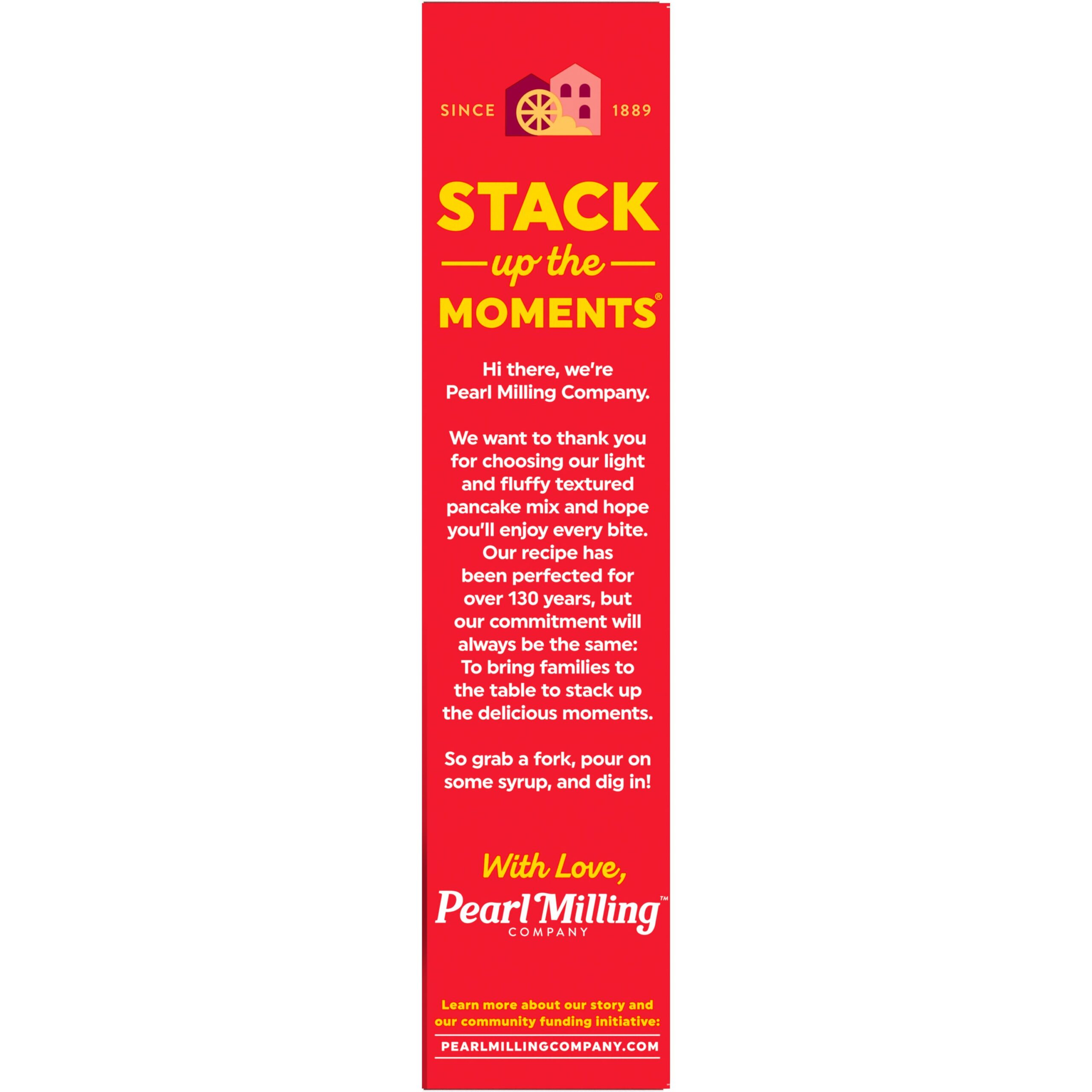 PEARL MILLING BELGIAN WAFFLE MIX 2 LB BOX - Image 4