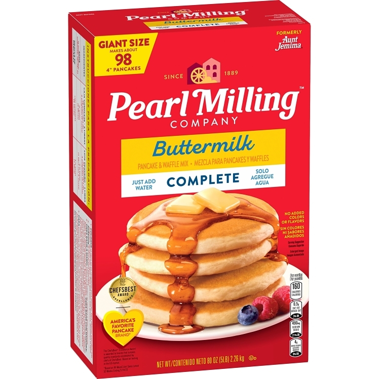 Pearl Milling Company