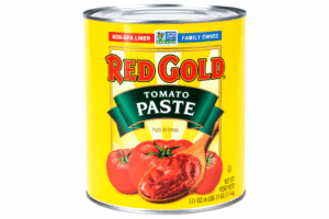 RED GOLD TOMATO PASTE 111 OZ CAN
