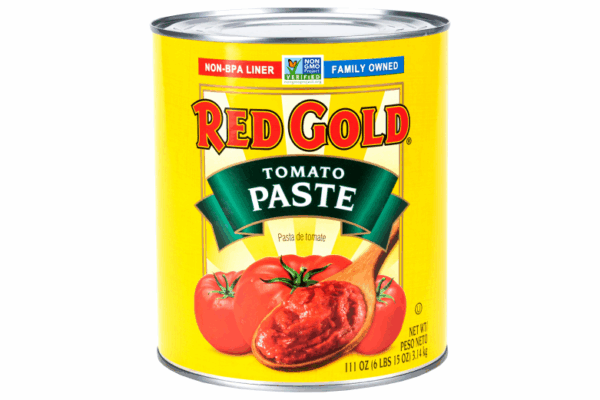 RED GOLD TOMATO PASTE 111 OZ CAN