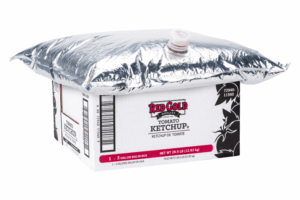 RED GOLD FANCY TOMATO KETCHUP 3 GALLON BAG IN BOX