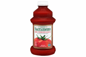 SACRAMENTO TOMATO JUICE 46 OZ PLASTIC JUG