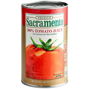 SACRAMENTO BLOODY MARY MIX 46 OZ CAN