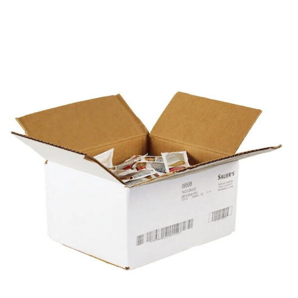 TACO SAUCE 200/9 G POUCH - Image 3