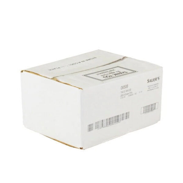 TACO SAUCE 200/9 G POUCH - Image 4