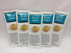 TARTAR SAUCE 12 G POUCHES